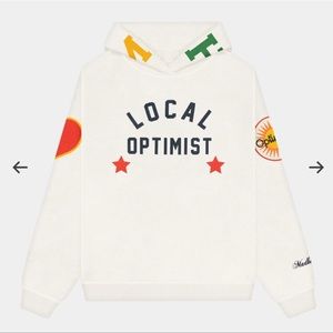 Madhappy alumni inside out heritage hoodie